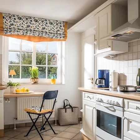 Haus Seeschloesschen Hébergement de vacances *