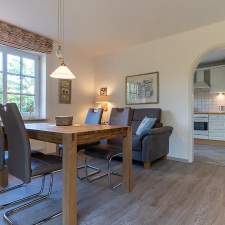 Tatil Evi Haus Seeschloesschen Böhl