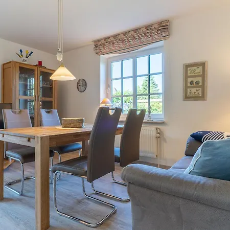 Hébergement de vacances Haus Seeschloesschen *