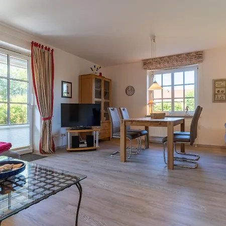 Haus Seeschloesschen Tatil Evi Böhl